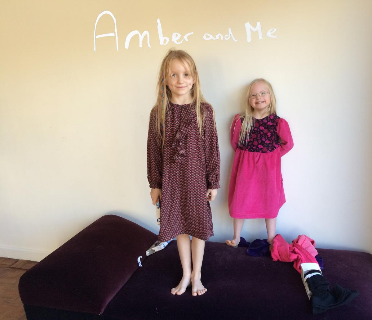 Amber a Olívia