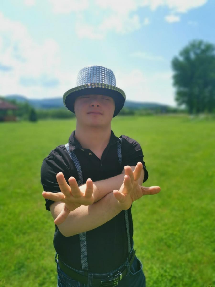 Peťo kúzelník