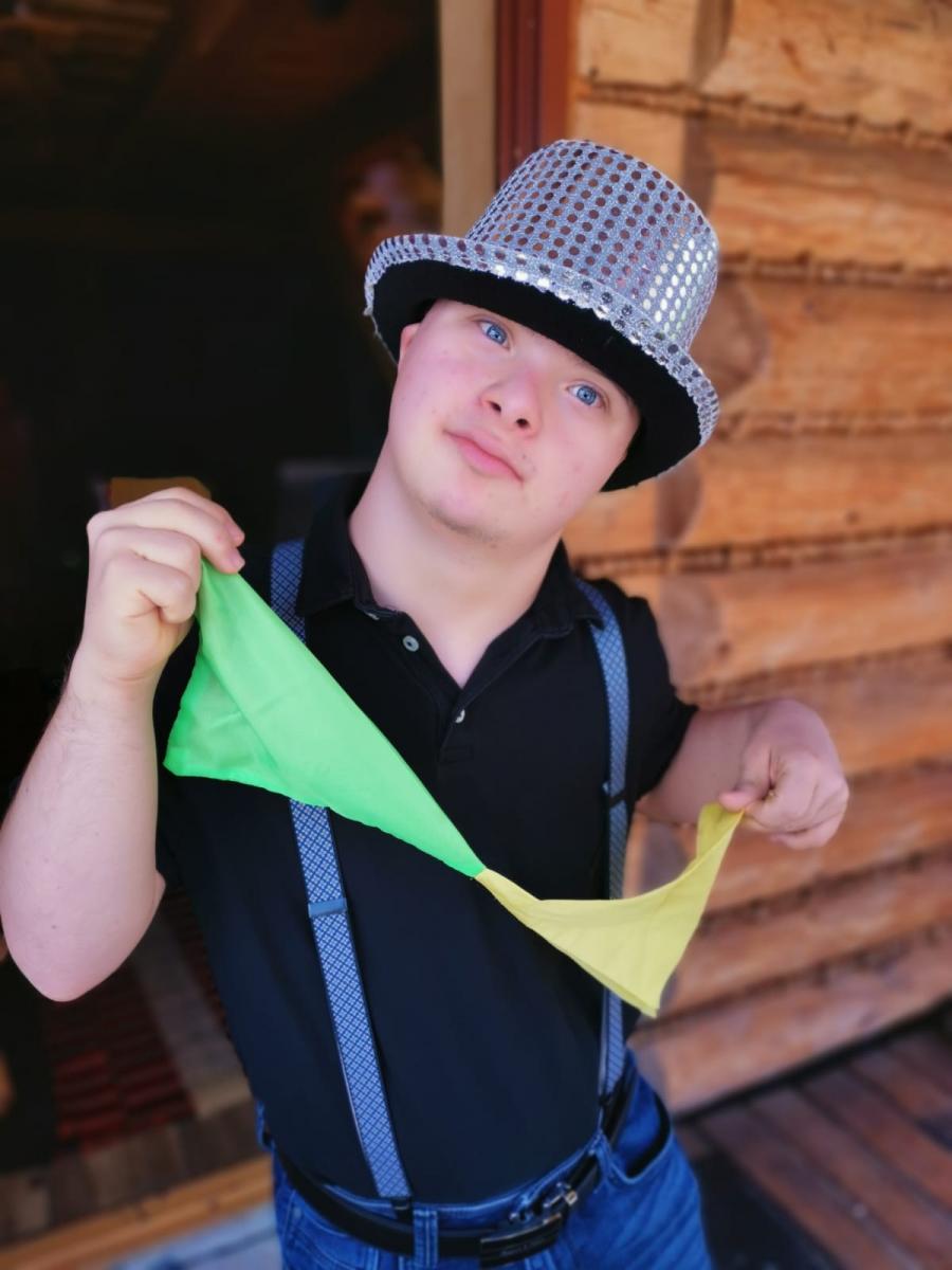 Peťo kúzelník