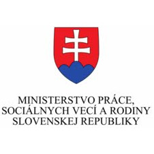 Ministerstvo prace socialnych veci a rodiny SR